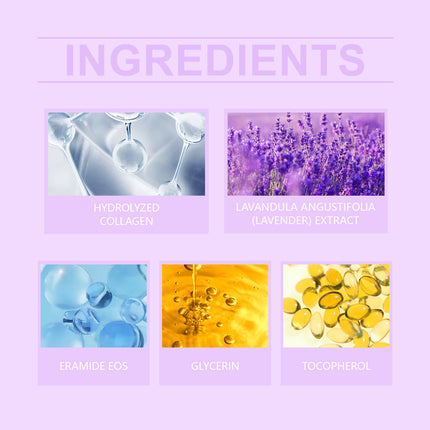 Hoygi Collagen Face Mask Facial Moisturizing And Moisturizing Skin Firming Tear Mask