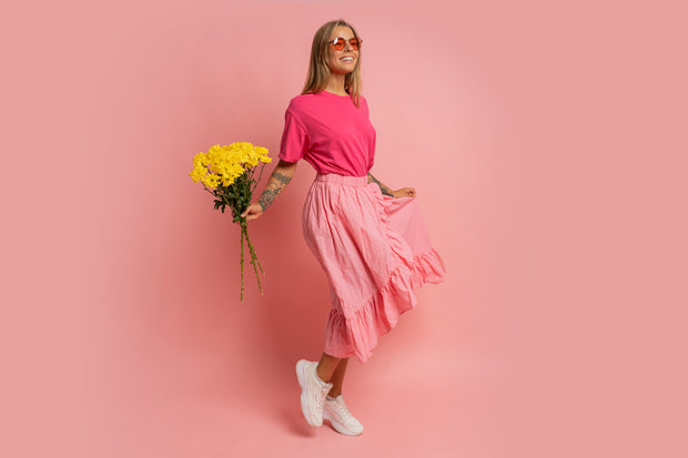 <h1><strong>Spring Fashion Shifts🥂✨️</strong></h1>